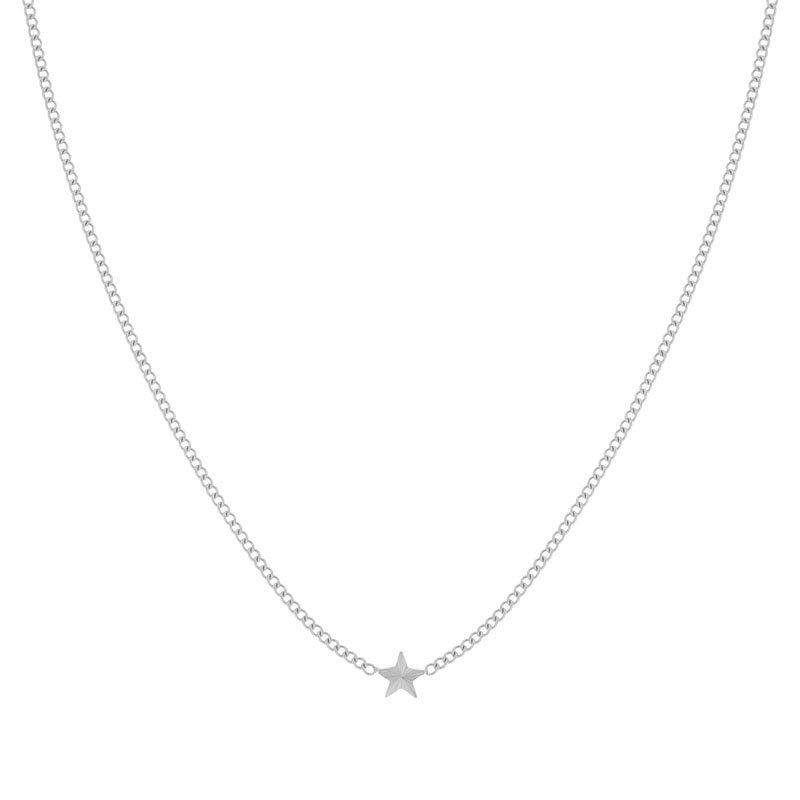 COLLANA STELLA FIAMMA
