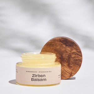 Stone pine balm