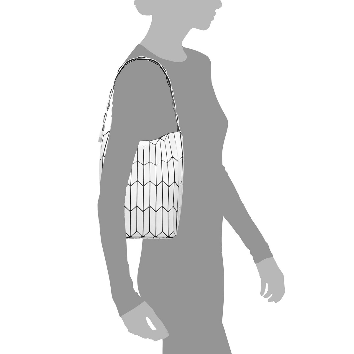 Iria Quintana ArroSCIA BAMA RAMPER Projekt geometryczny. 27x16x24 cm.