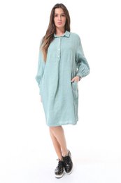 Robe en Lin REF. 1351A