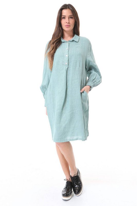 Robe en Lin REF. 1351A