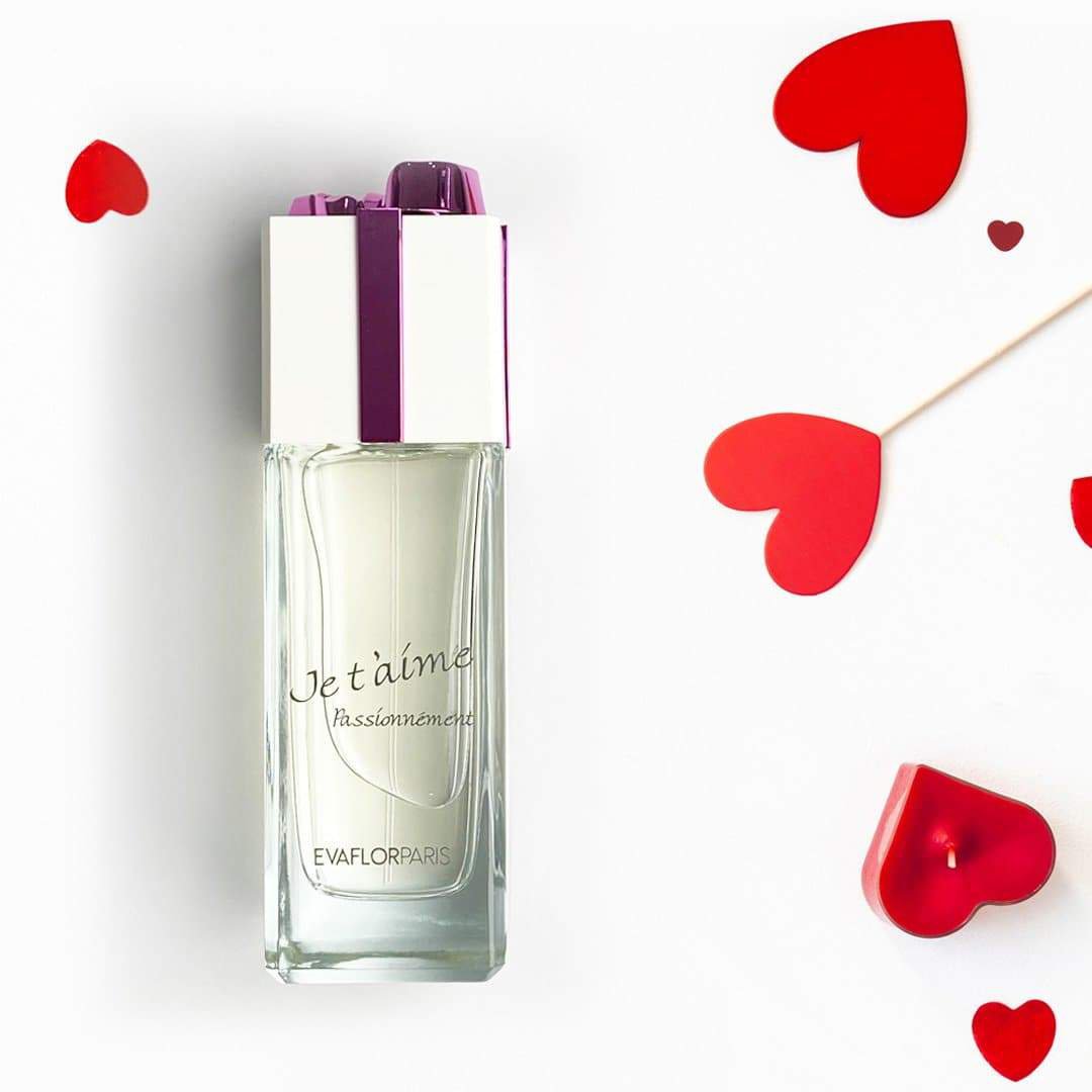 I LOVE YOU Passionately • woda perfumowana 100 ml • perfumy dla kobiet