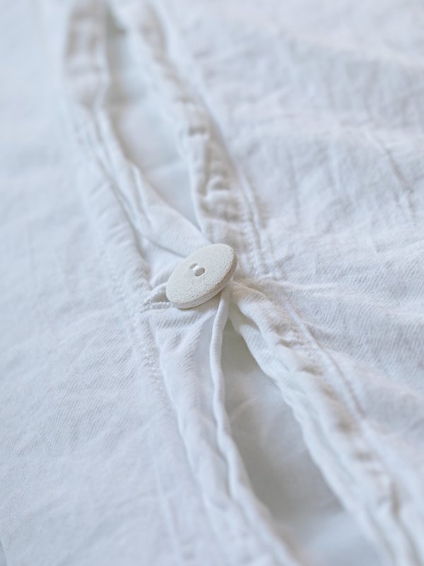 Sateen Washed Duvet Cover | 6 Colors