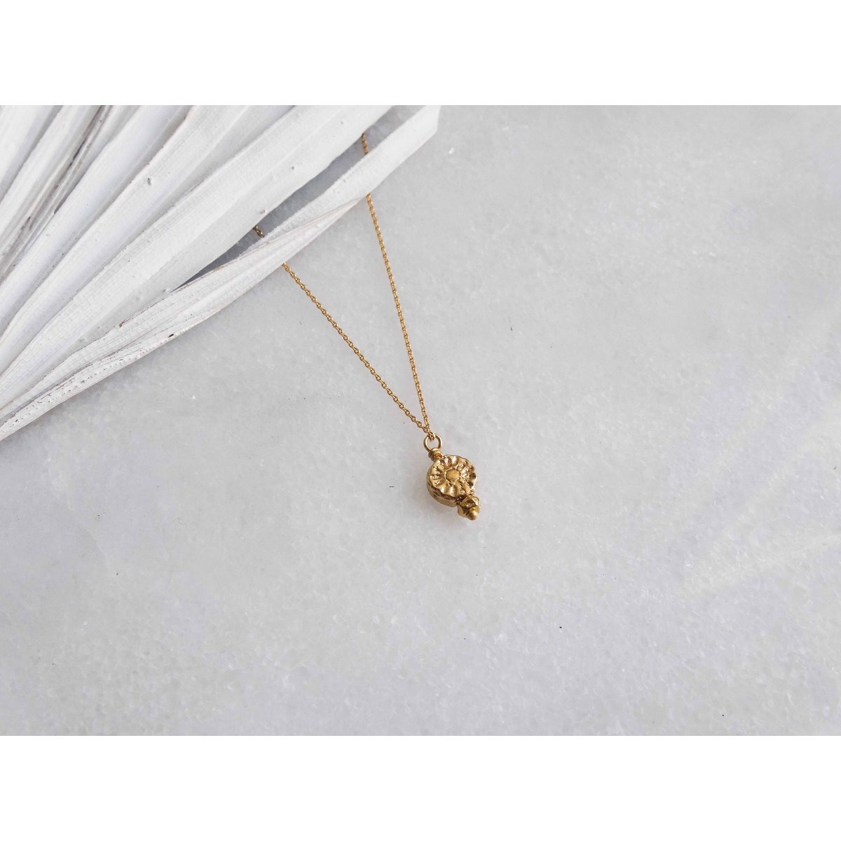 Daisy Necklace