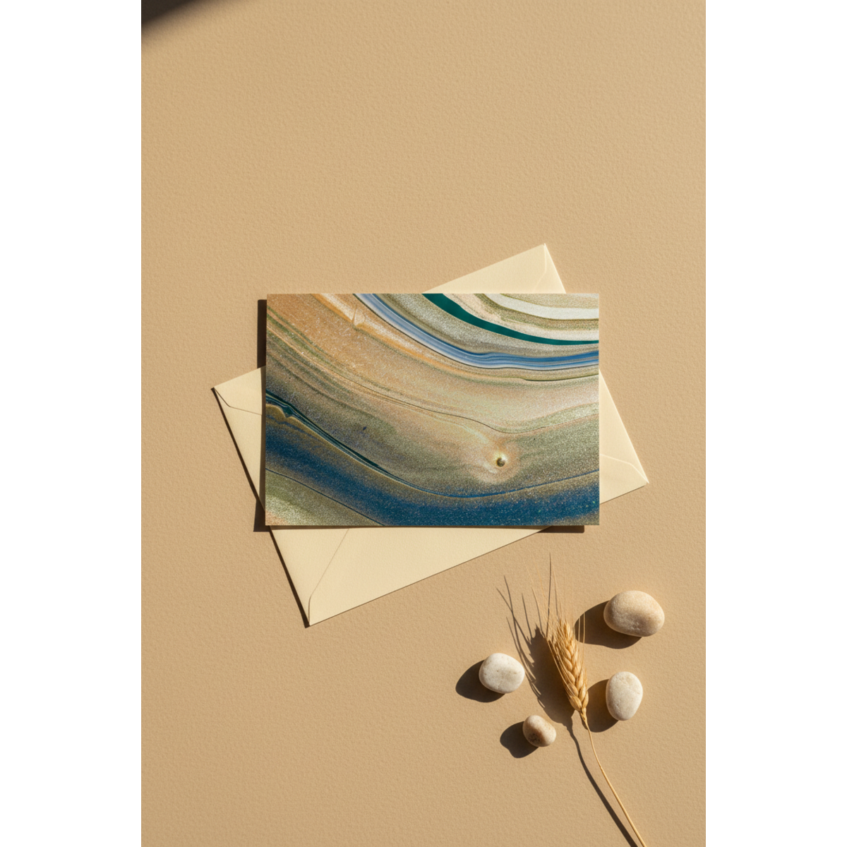 Eleazar — GIOMY Art Postcard