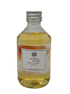 AMBIANCE REFILL 250 ML BLACK AMBER