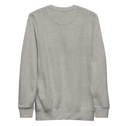 Premium sweatshirt f*ck normal jeg vil have magi