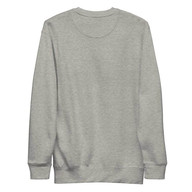 Premium sweatshirt f*ck normal jeg vil have magi