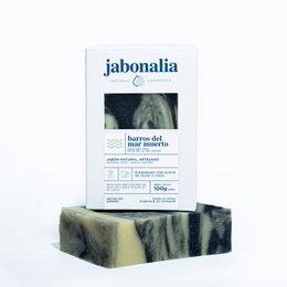Dead Sea Mud Soap 100g - Dead Sea Mud Soap