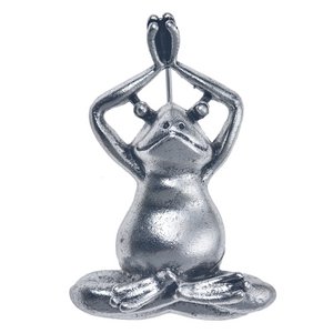 Broche Dames Zilverkleurig, Metaal null