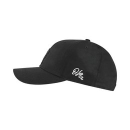 Gorra de béisbol O.Leo - Negro - León Negro - Unisex