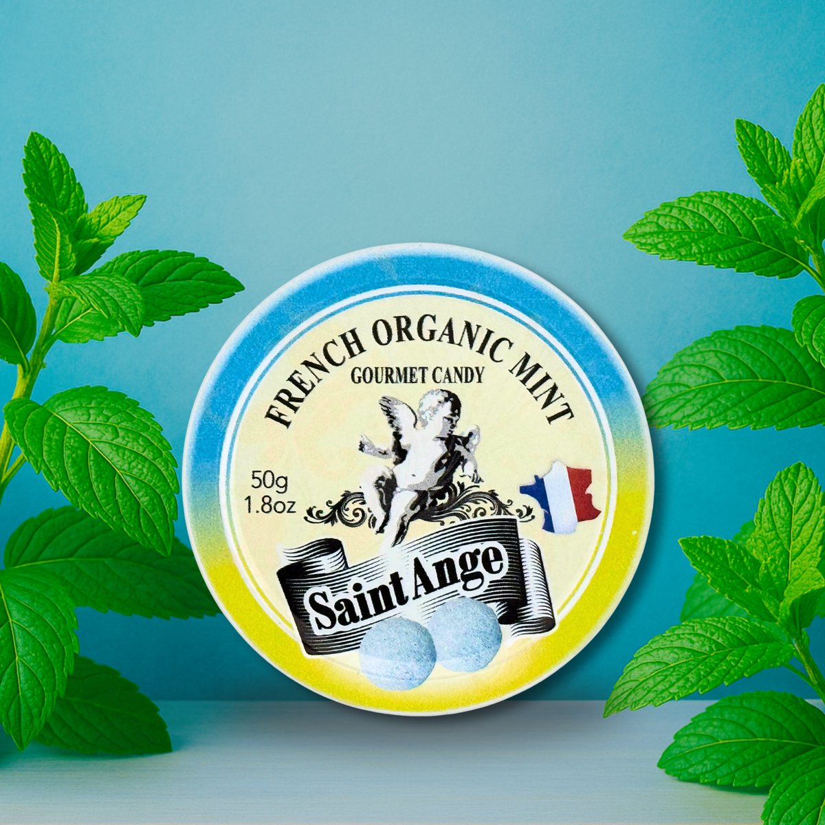 Saint-Ange BIO Minze