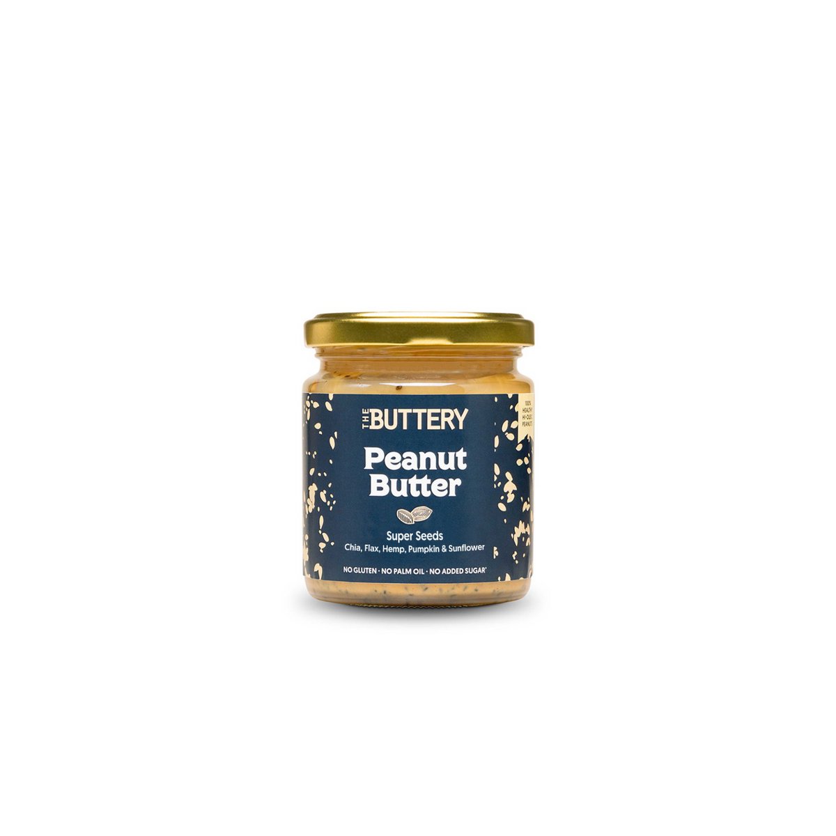 Super graines de beurre de cacahuète