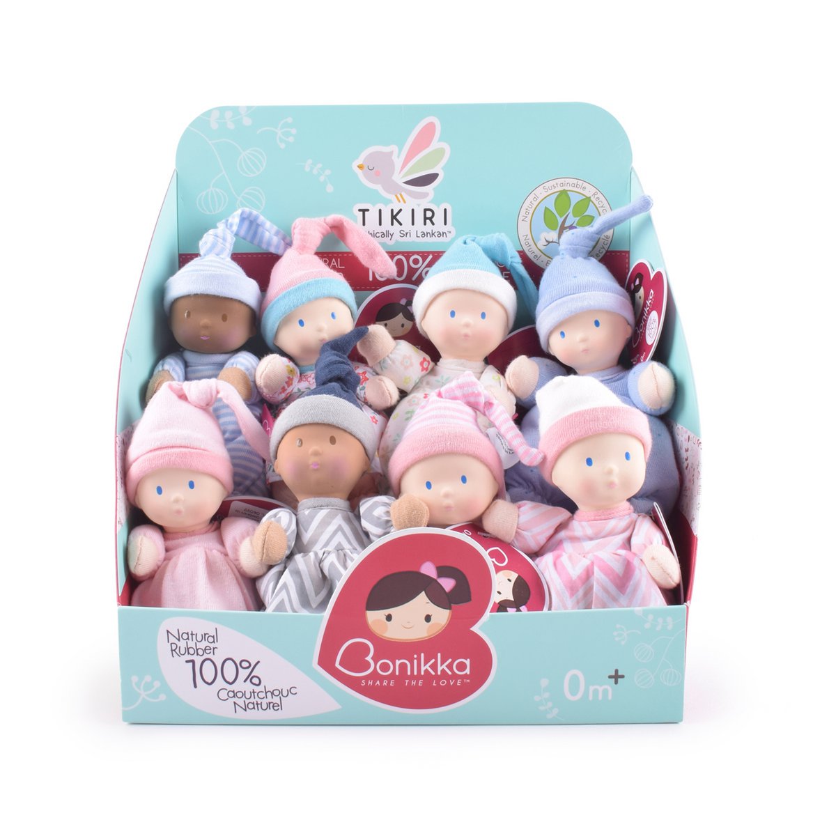 Mini Popje 22cm