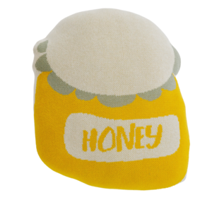 Honey Cushion Harvest Mustard