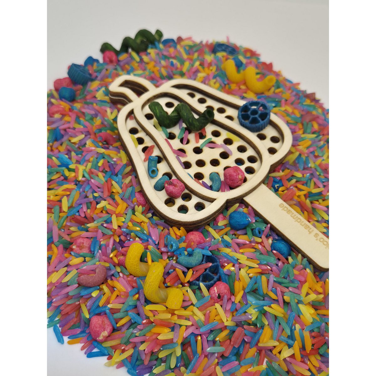 Sieve Pumpkin