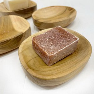 Schaaltje Hout Hoog