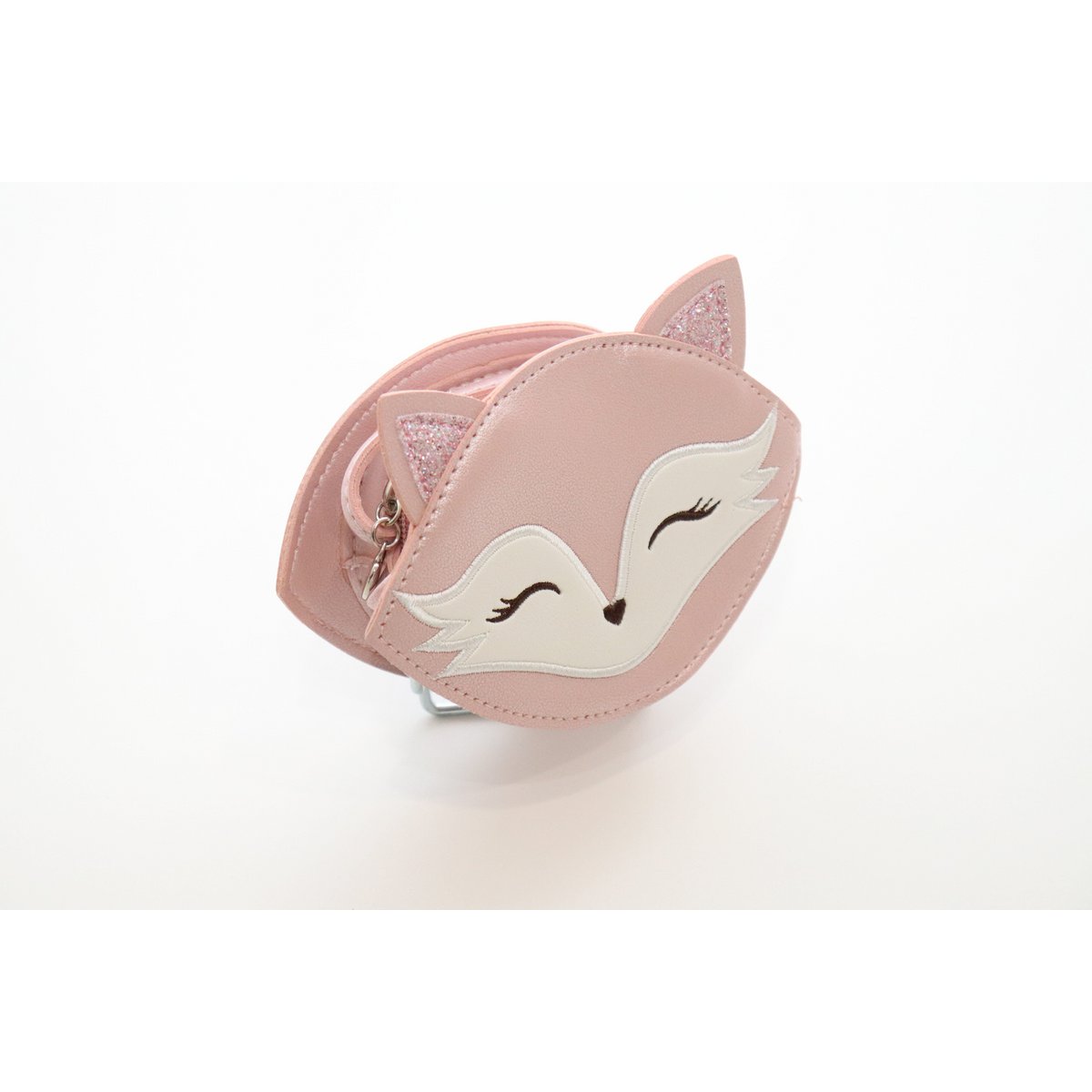 Sac bandoulière Foxy - Le Petit Renardeau - Rose