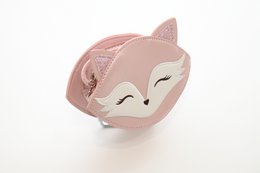 Sac bandoulière Foxy - Le Petit Renardeau - Rose