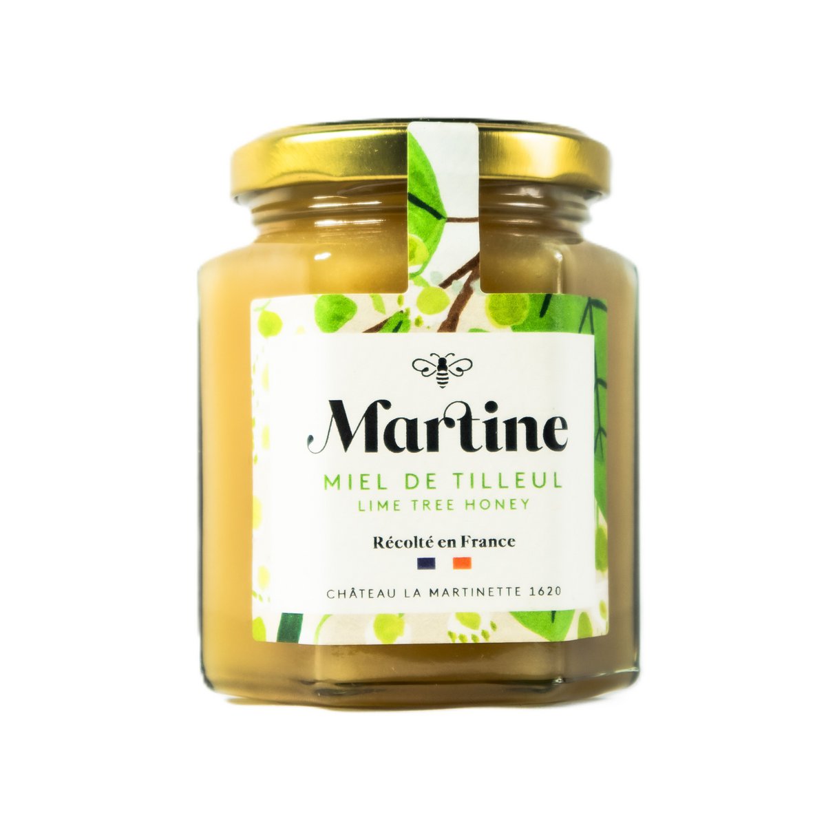 Miel de Tilo 250g