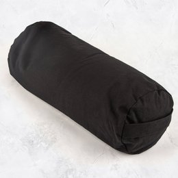 Yoga Bolster - Black