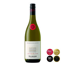 6 Flaschen The Bernard Series Chenin Blanc 2021 - Bellingham