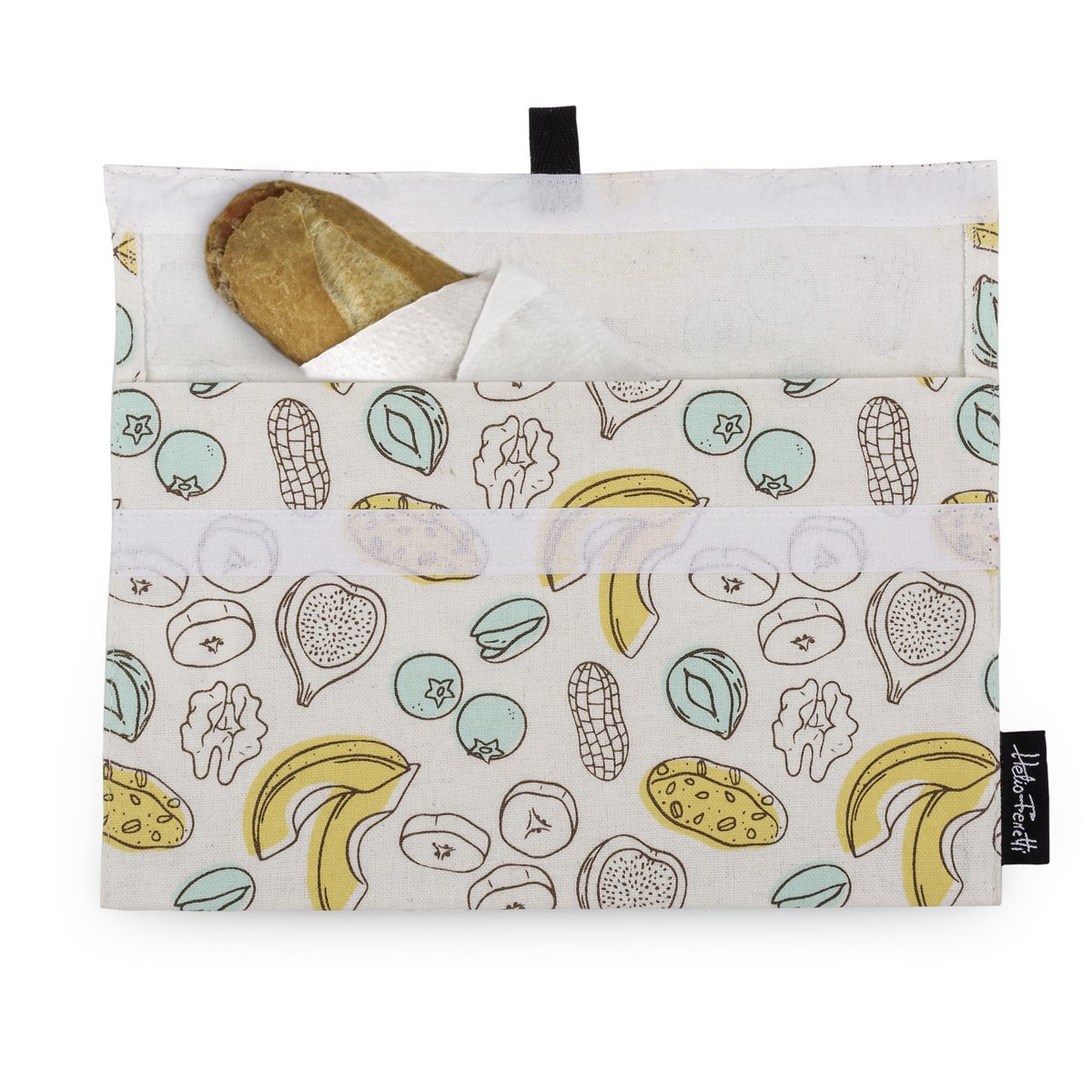 BIG SNACK BAG 2 DESINGS HF
