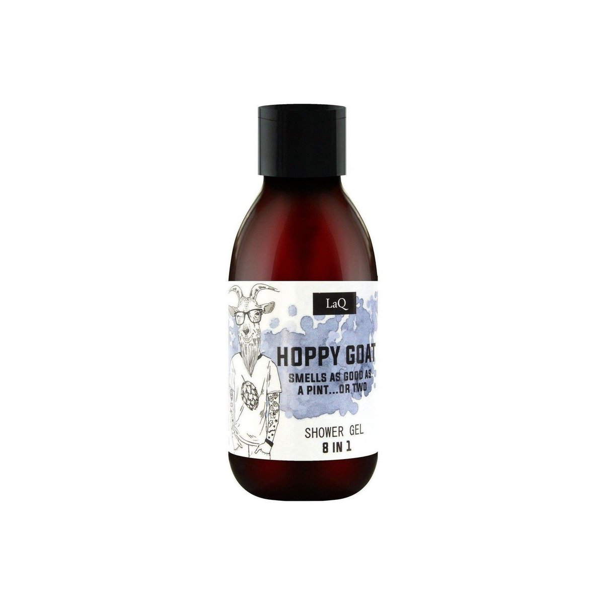 Shower Gel Hoppy Goat Travelsize - 100ml