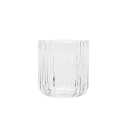 Tumbler Gaia, 350ml, clear
