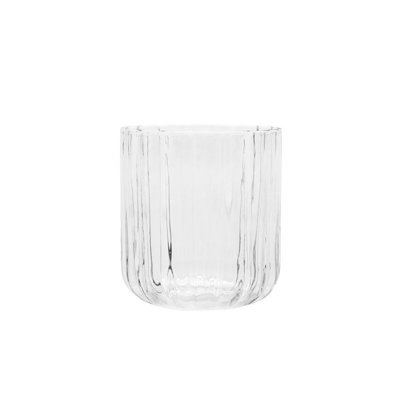 Tumbler Gaia, 350ml, clear
