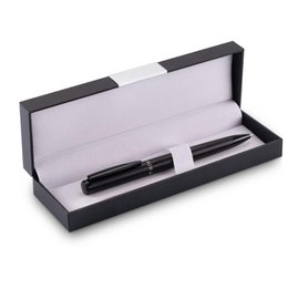 Stylo bille Silva noir