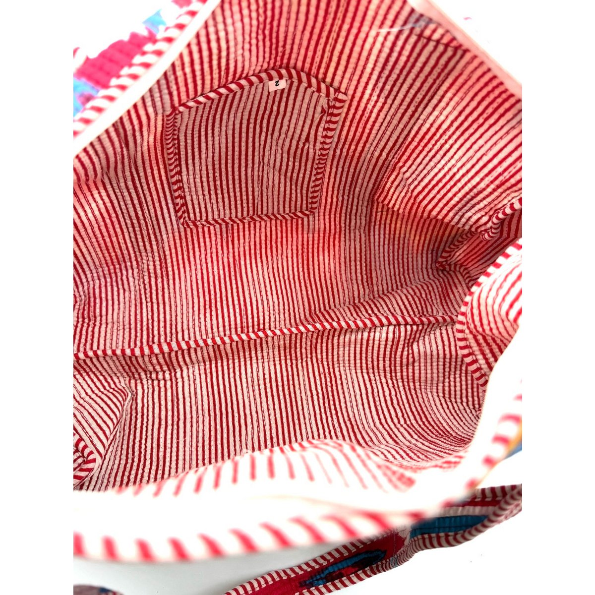 Wickeltasche