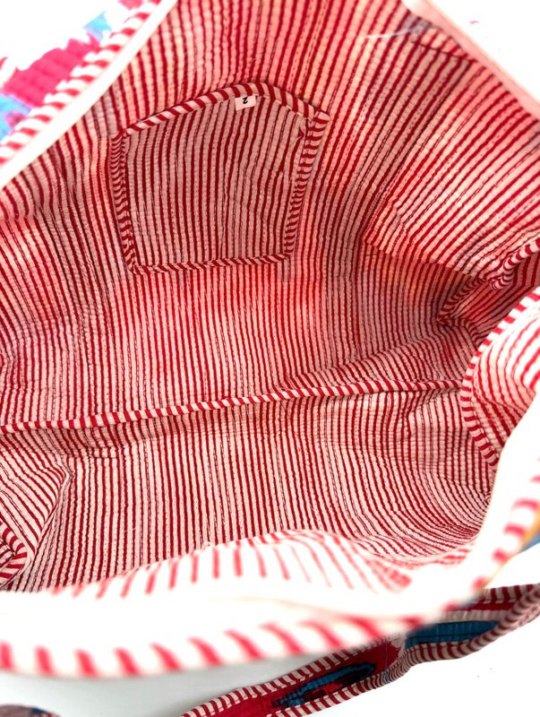 Wickeltasche