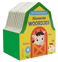 Tout premier mots sur la ferme