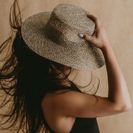 Cabo · Seagrass Summer Women's Hat