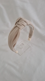 Ribbed Knot Natural HHB