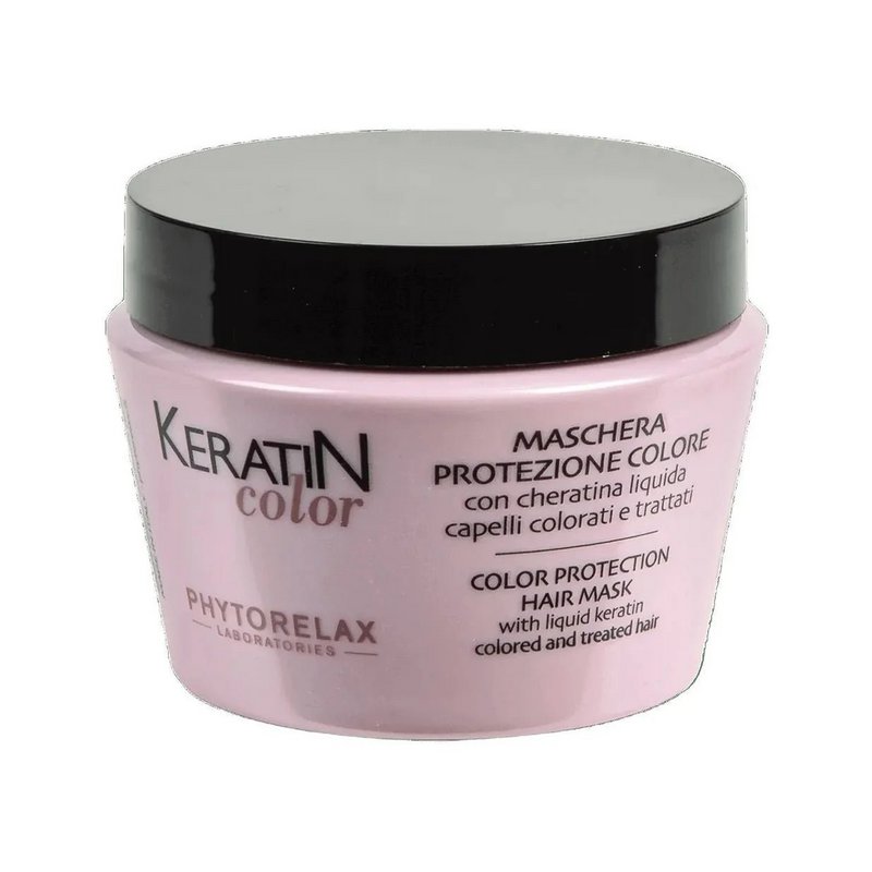 Phytorelax Color Protection Hair Mask for Colored Hair – 250ml