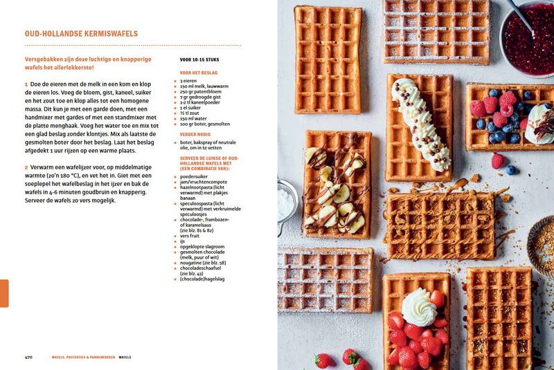 Rutger van den Broek - Baking Bible