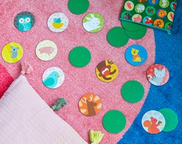 Memory - Dieren En Babies