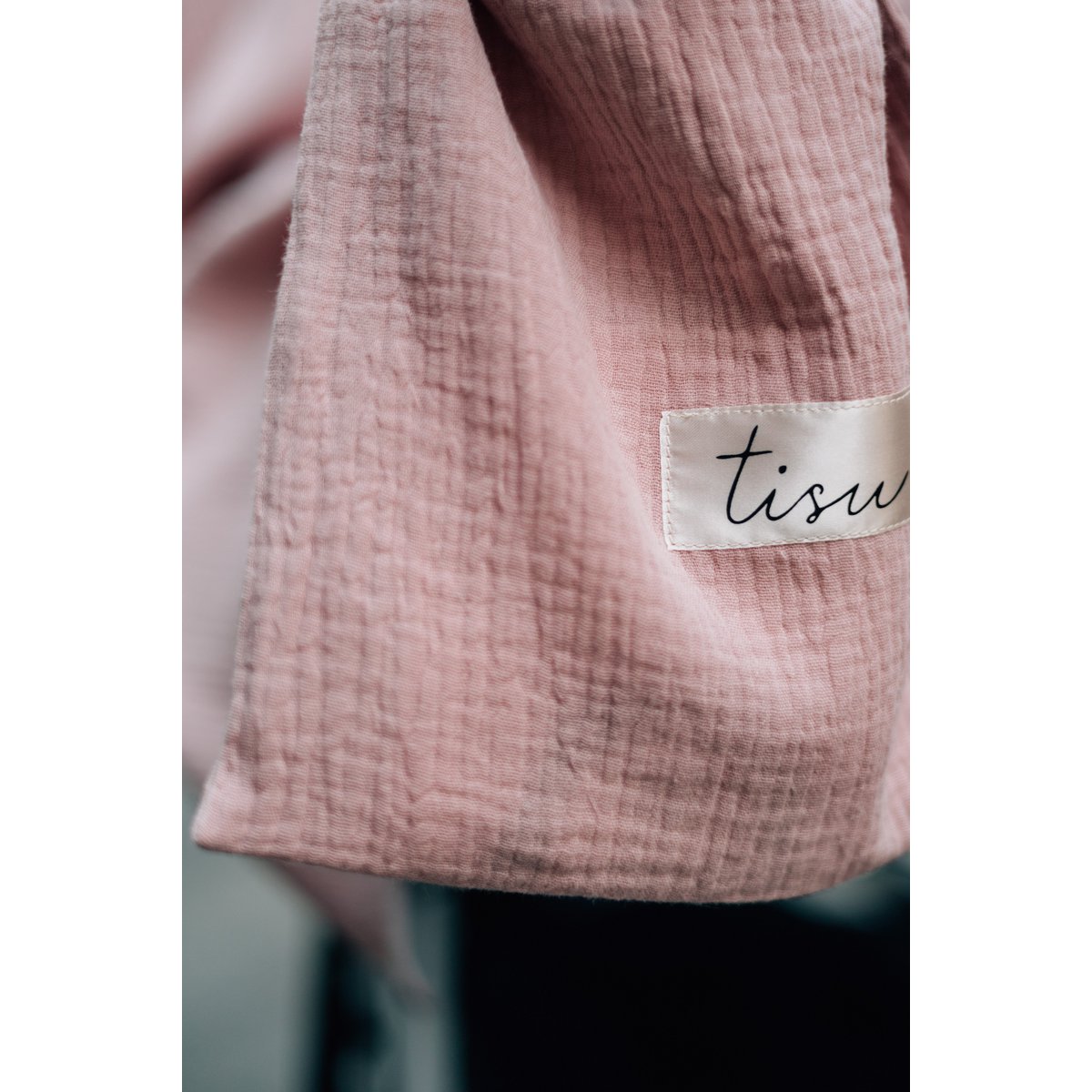 TISU nursing cover, Blush
