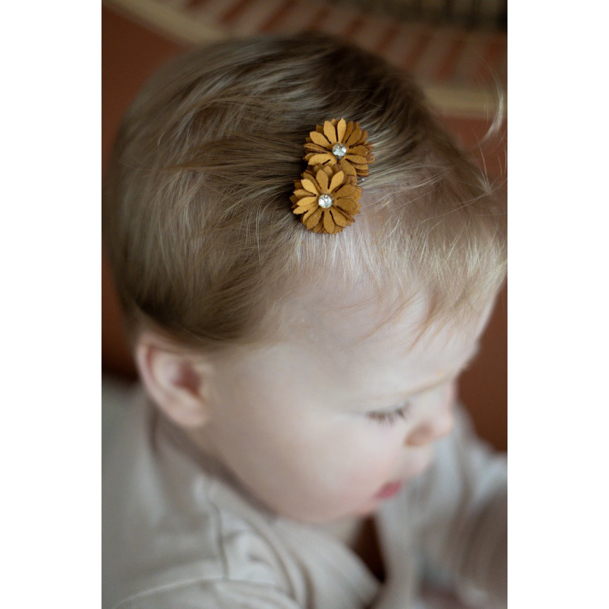 Set of anti-slip hair clips - Spring/Spring 06