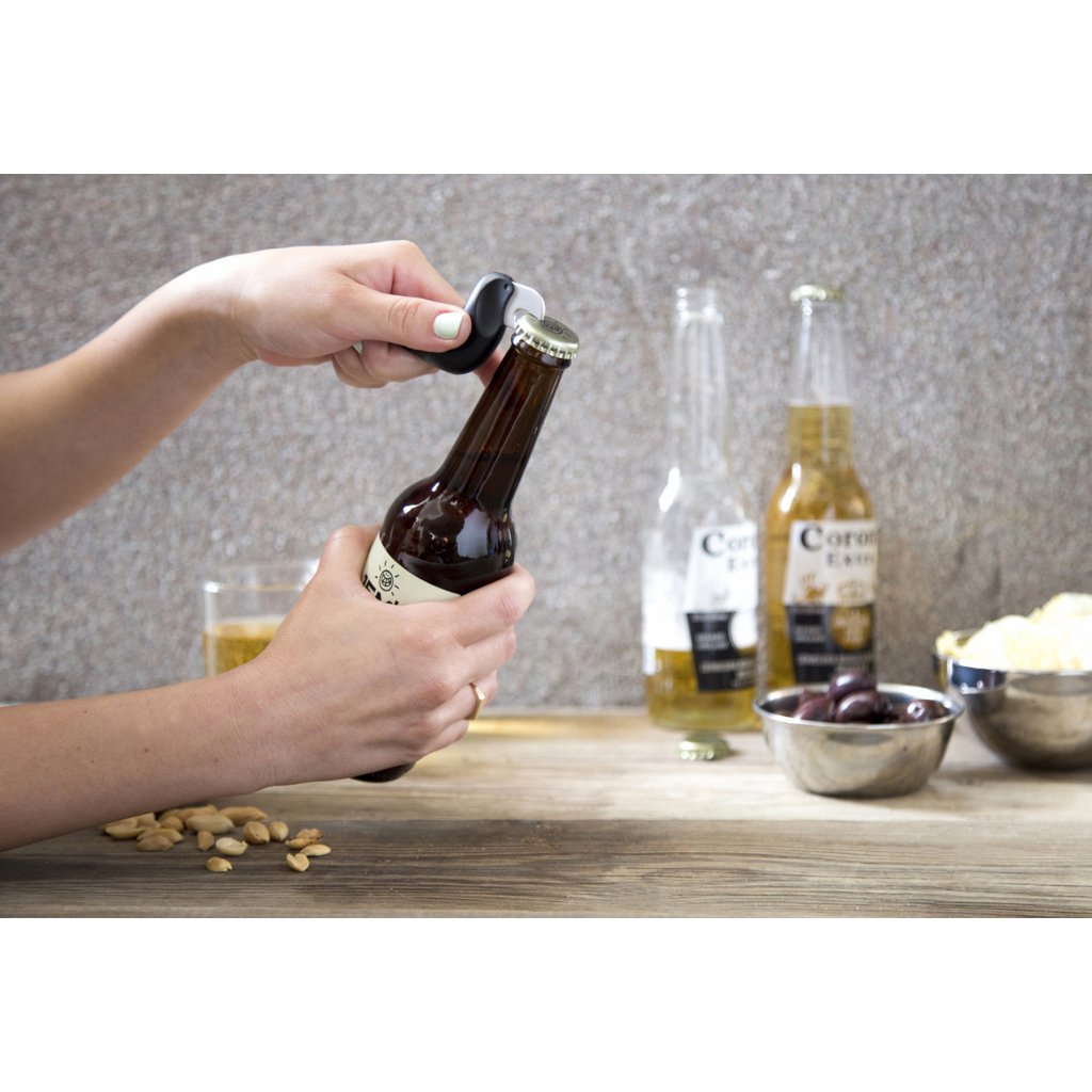 Peleg Design Flesopener Beerdy