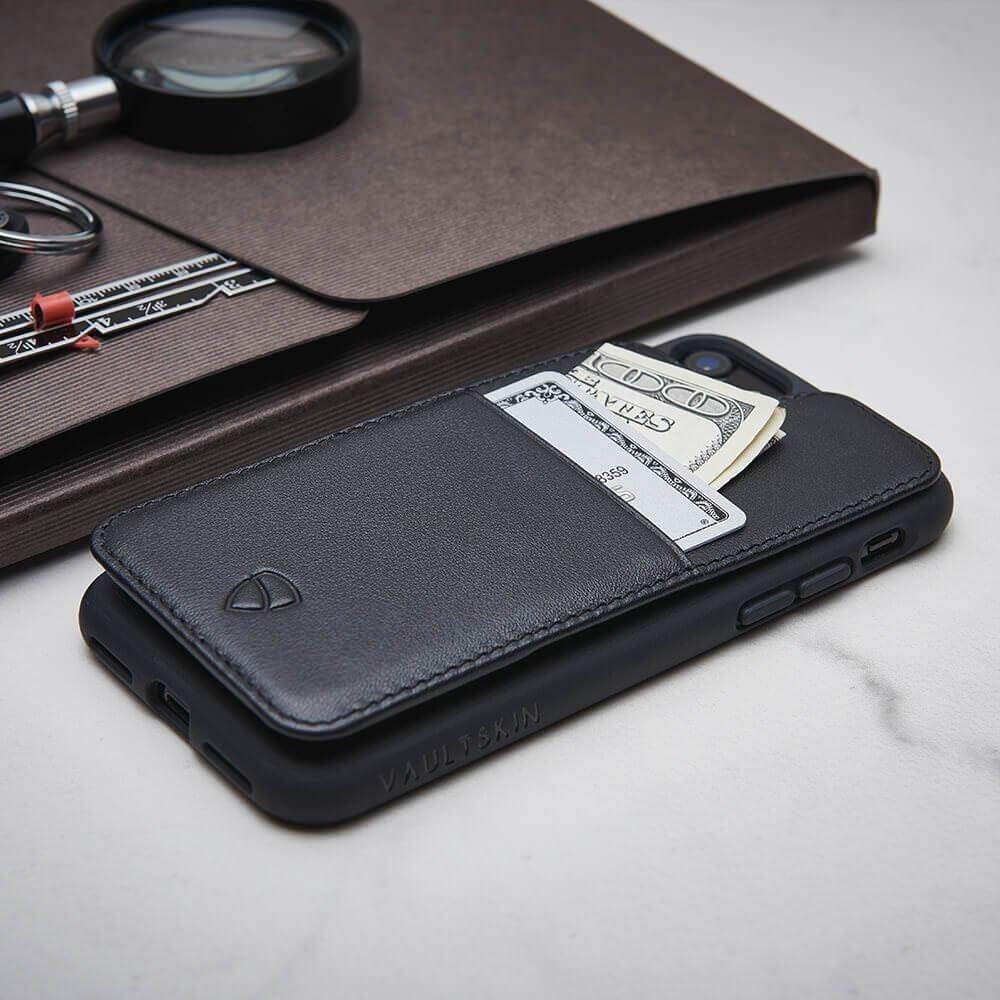 ETON ARMOUR Wallet Case 7/8/SE( 2& 3 Gen.)