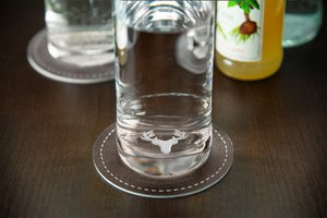 Long drink glasses set of 2 "HIRSCH"