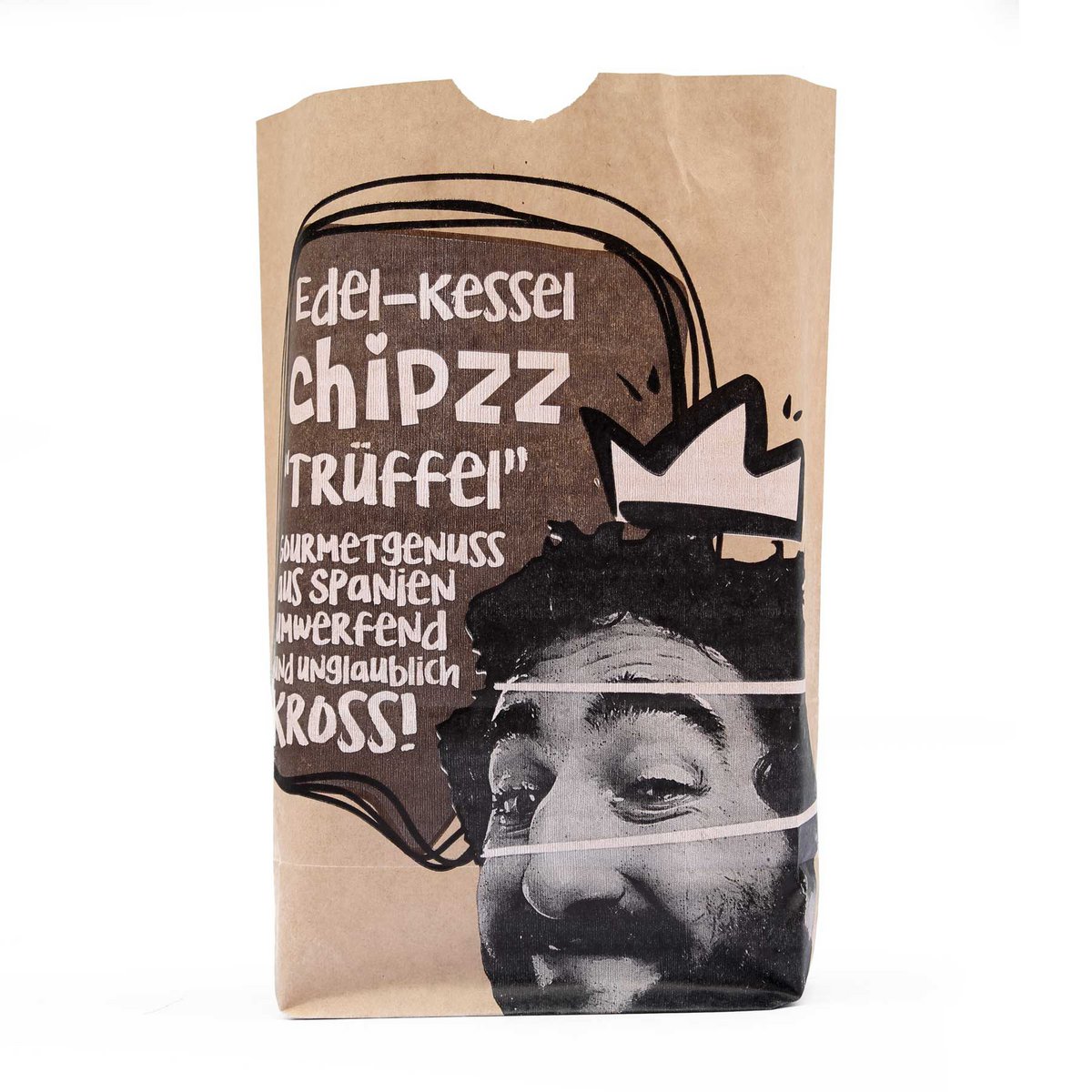 Potato chips Chipzz Truffle