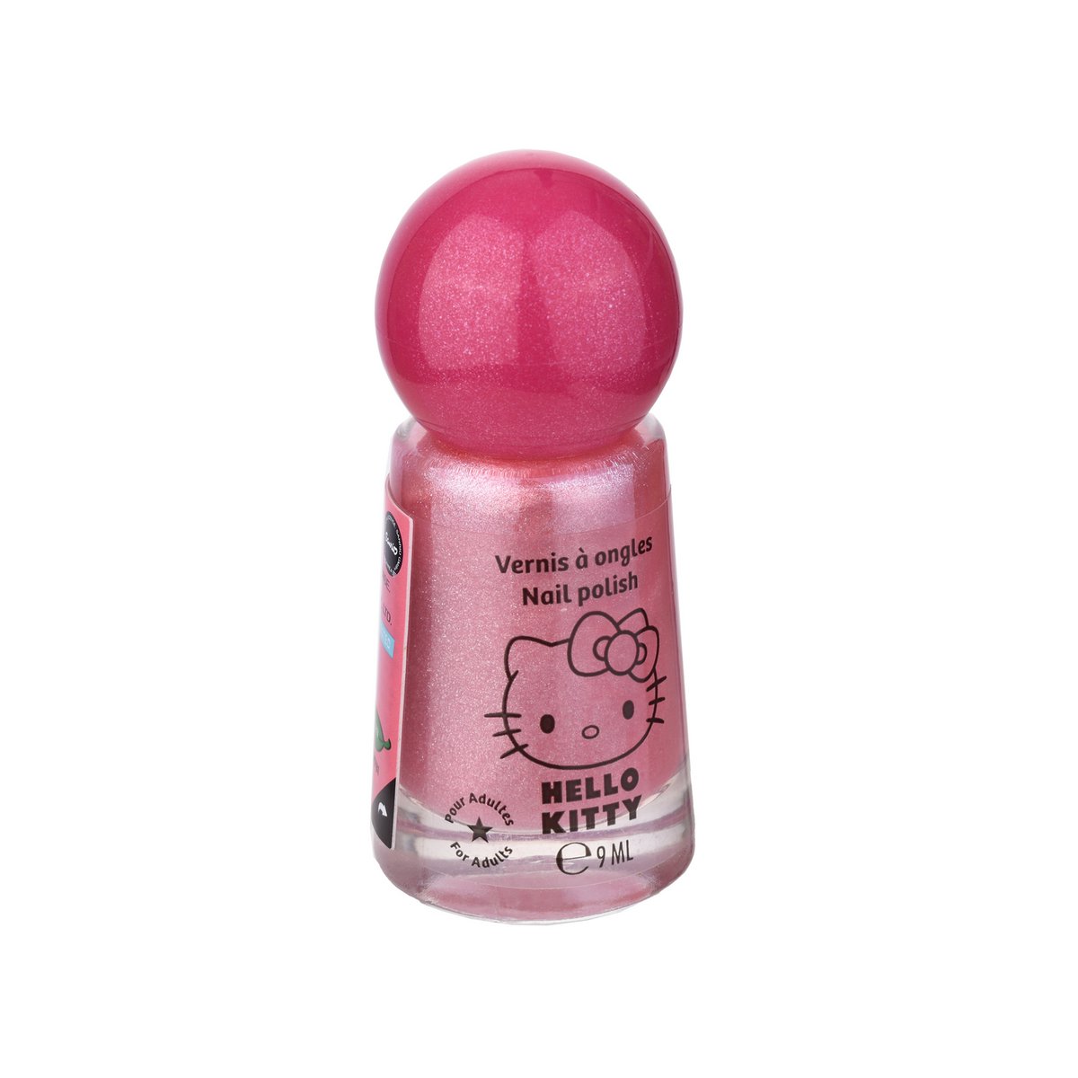 HELLO KITTY NAIL POLISH – PINK 9 ML