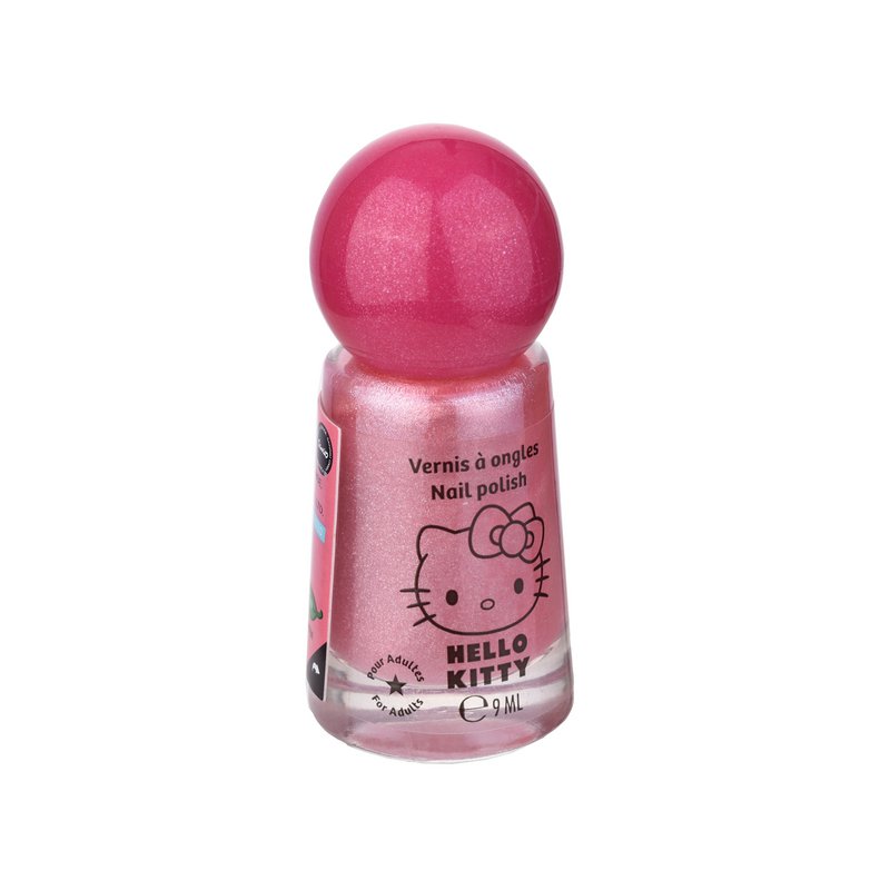 HELLO KITTY NAIL POLISH – PINK 9 ML