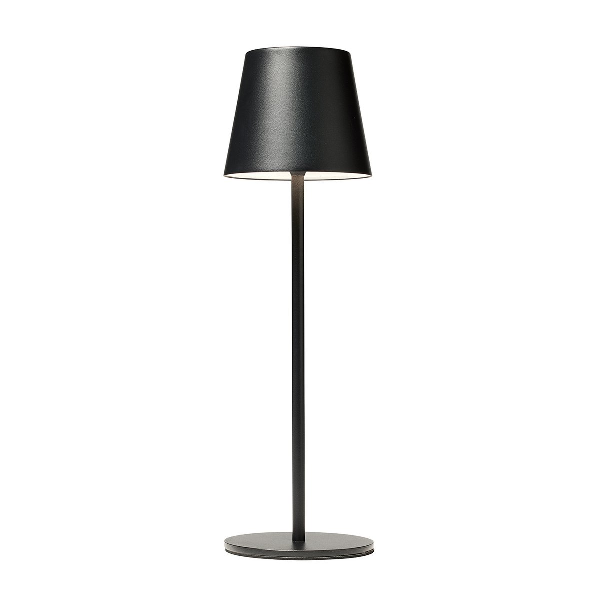 BORDLAMP EEN SORT
