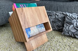 Cubo Magazine Collector