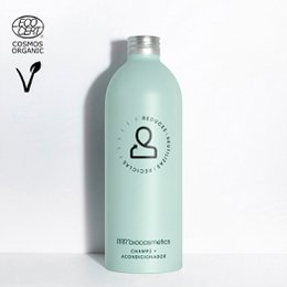 Shampoo + økologisk balsam opladning 500 ml